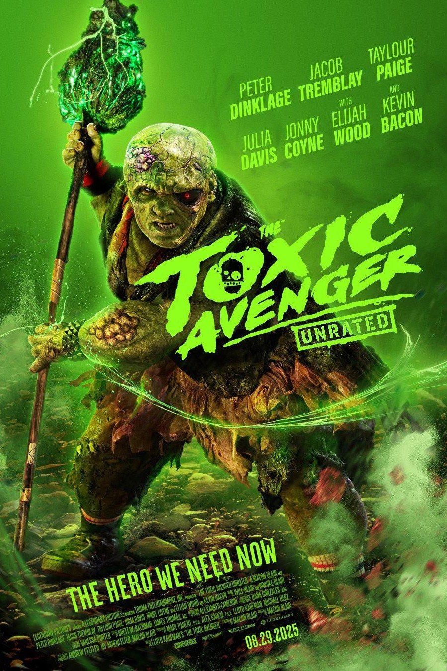 EN - The Toxic Avenger (2023)