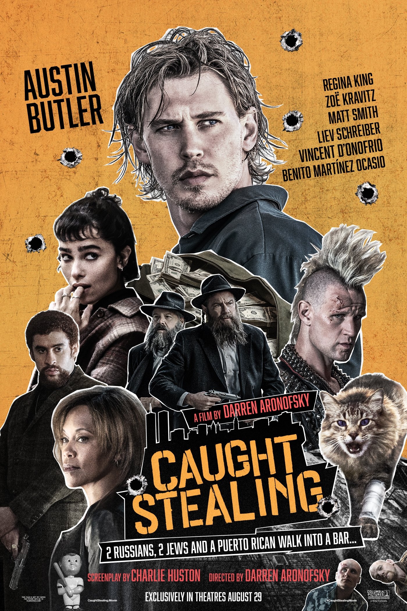 EN - Caught Stealing (2025) (MULTI SUB)