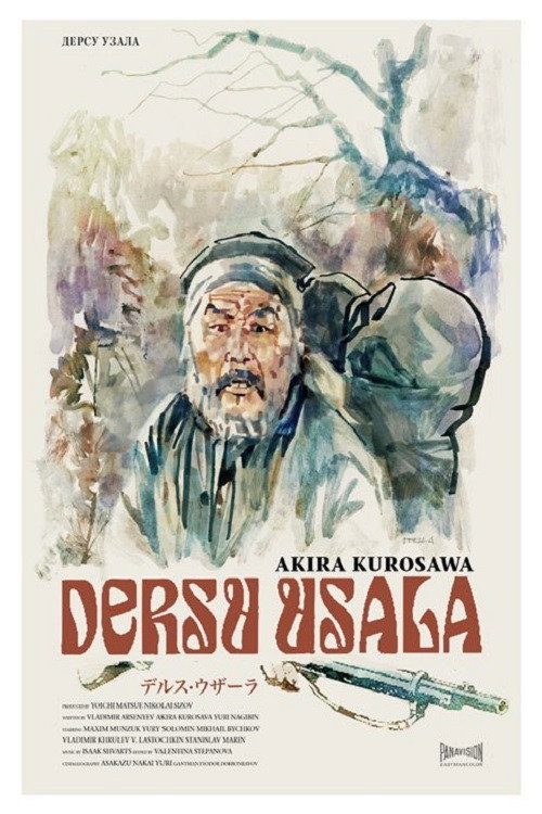 EN - Dersu Uzala (1975) AKIRA KUROSAWA (ENG DUB)