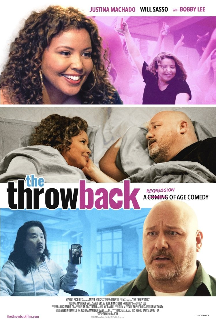 EN - The Throwback (2024)