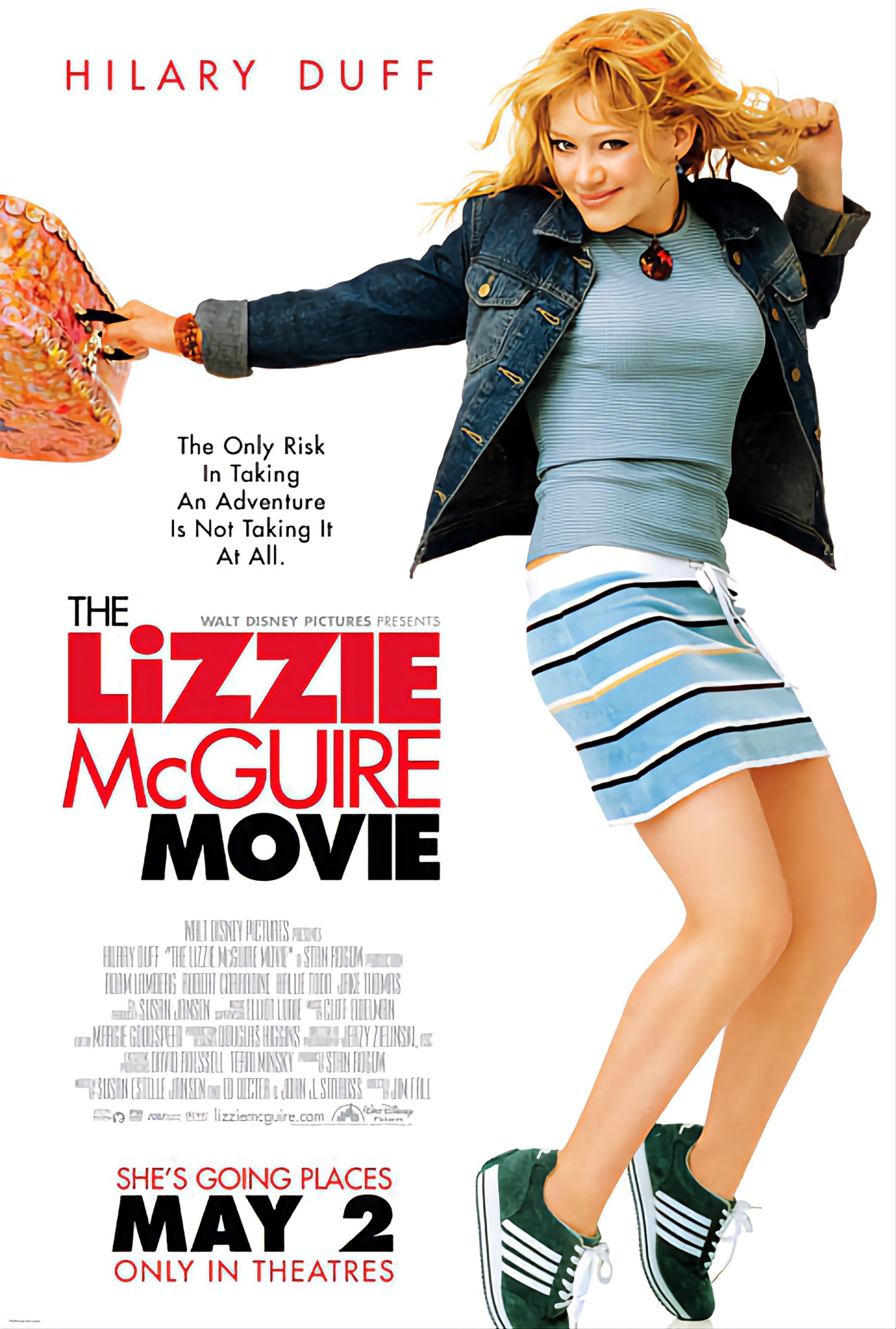 EN - The Lizzie McGuire Movie (2003) BROADWAY MUSICAL