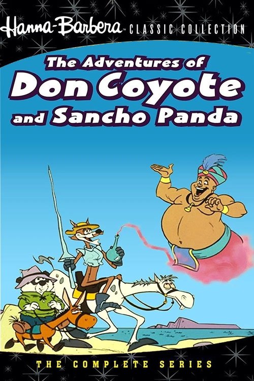 EN - The Adventures Of Don Coyote and