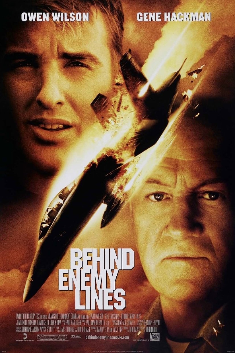 EN - Behind Enemy Lines (2001)