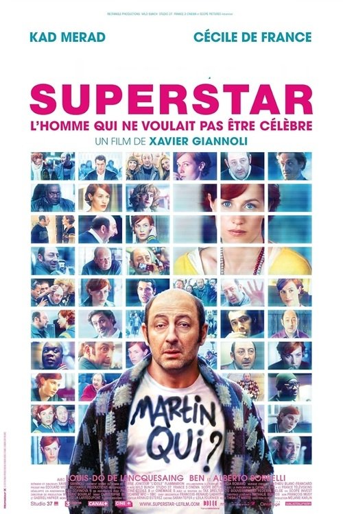 EN - Superstar (2012) (FRENCH ENG-SUB) KAD MERAD