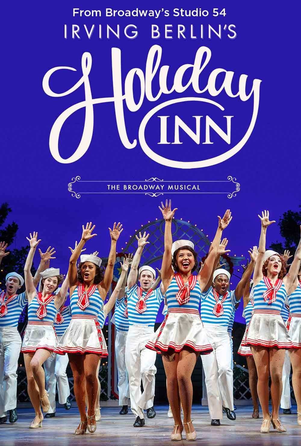 EN - Irving Berlins Holiday Inn The Broadway Musical (2017)