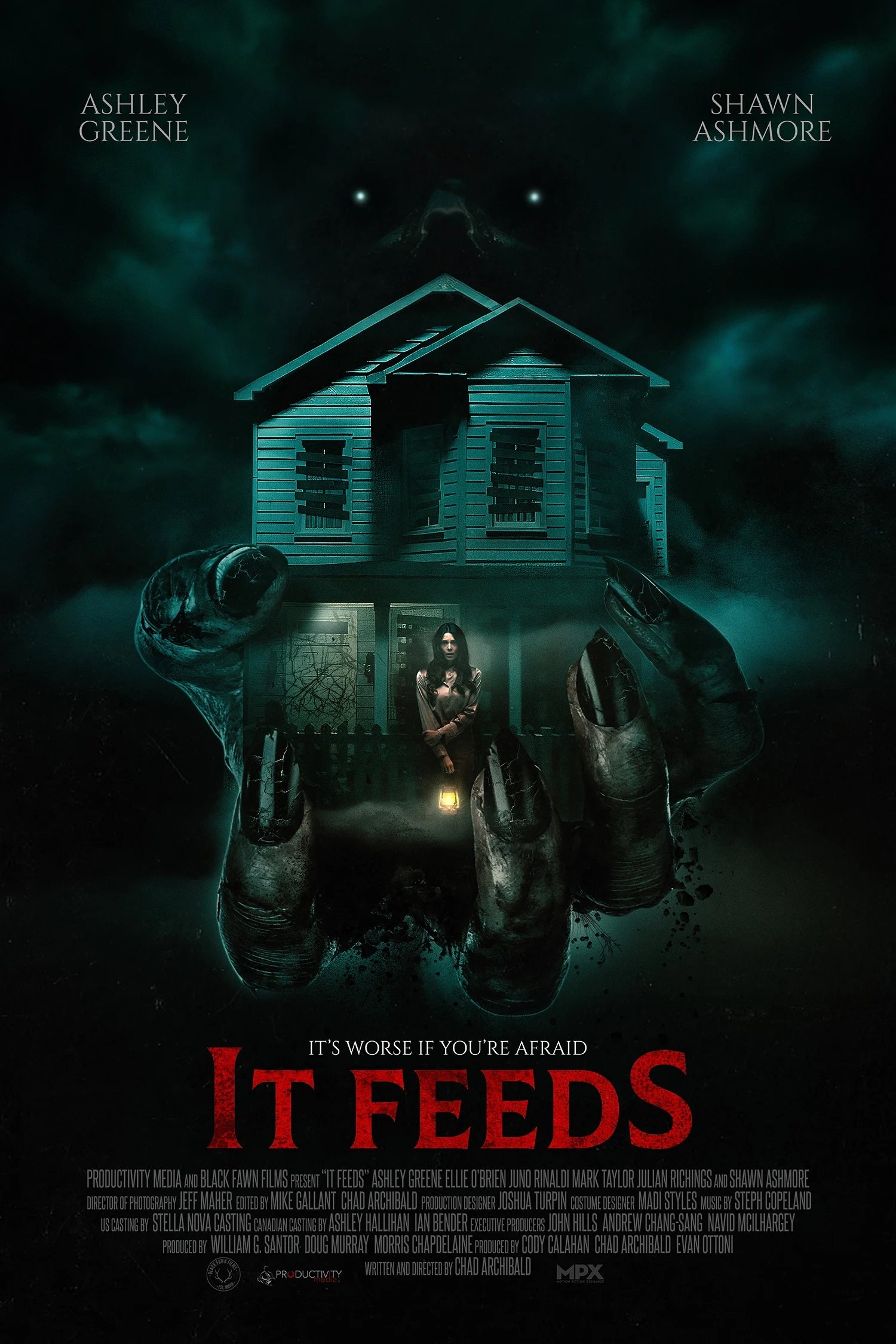EN - It Feeds 4K (2025)