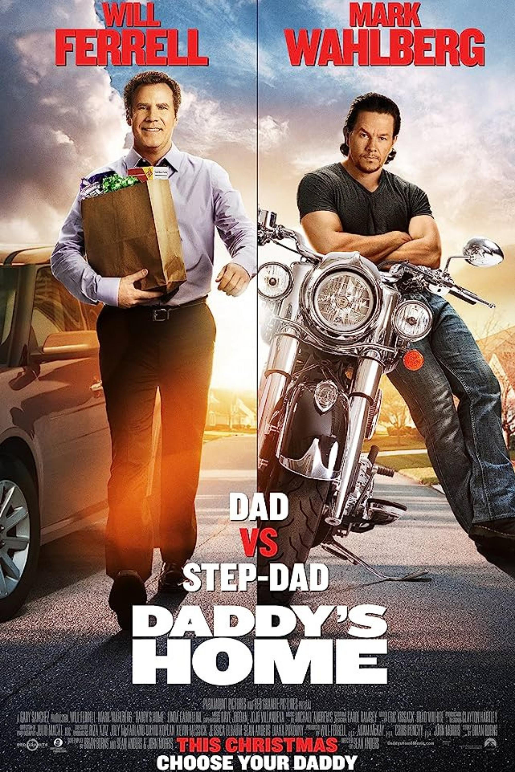 EN - Daddys Home 4K (2015)