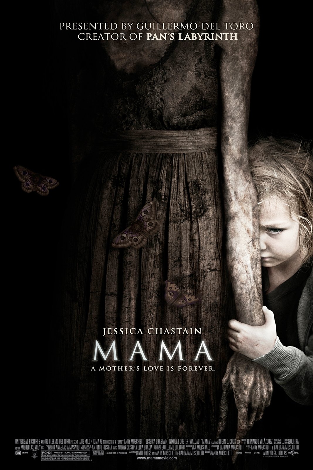EN - Mama 4K (2013)
