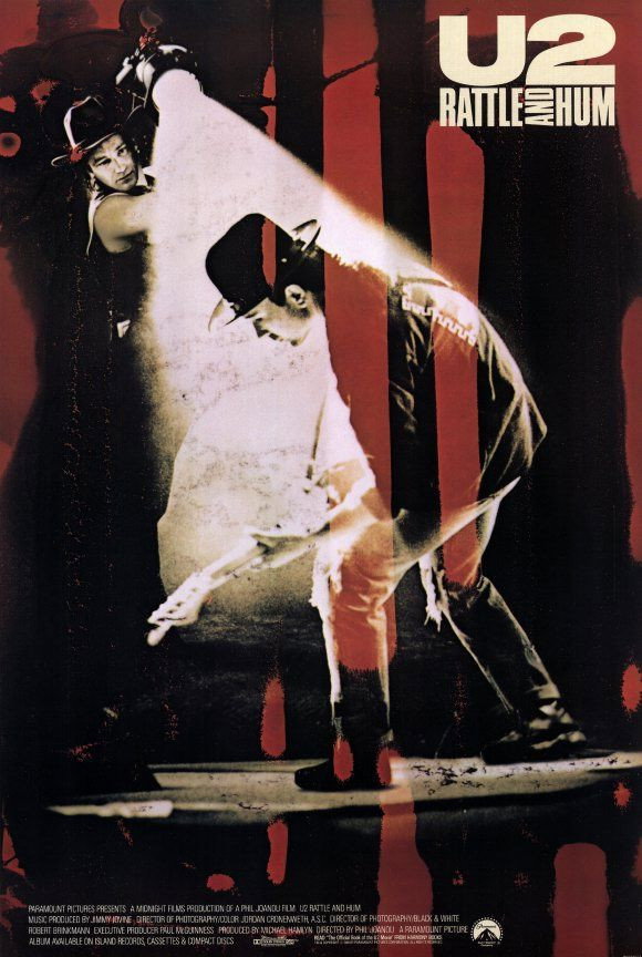 EN - U2: Rattle And Hum (1988)