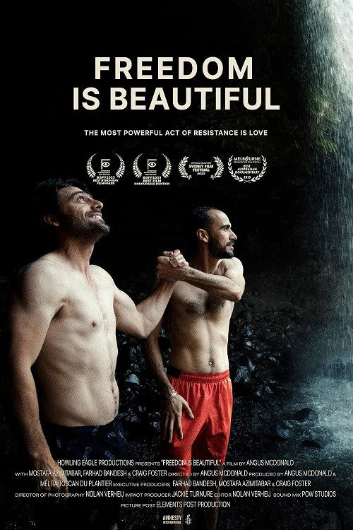 EN - Freedom Is Beautiful (2023)
