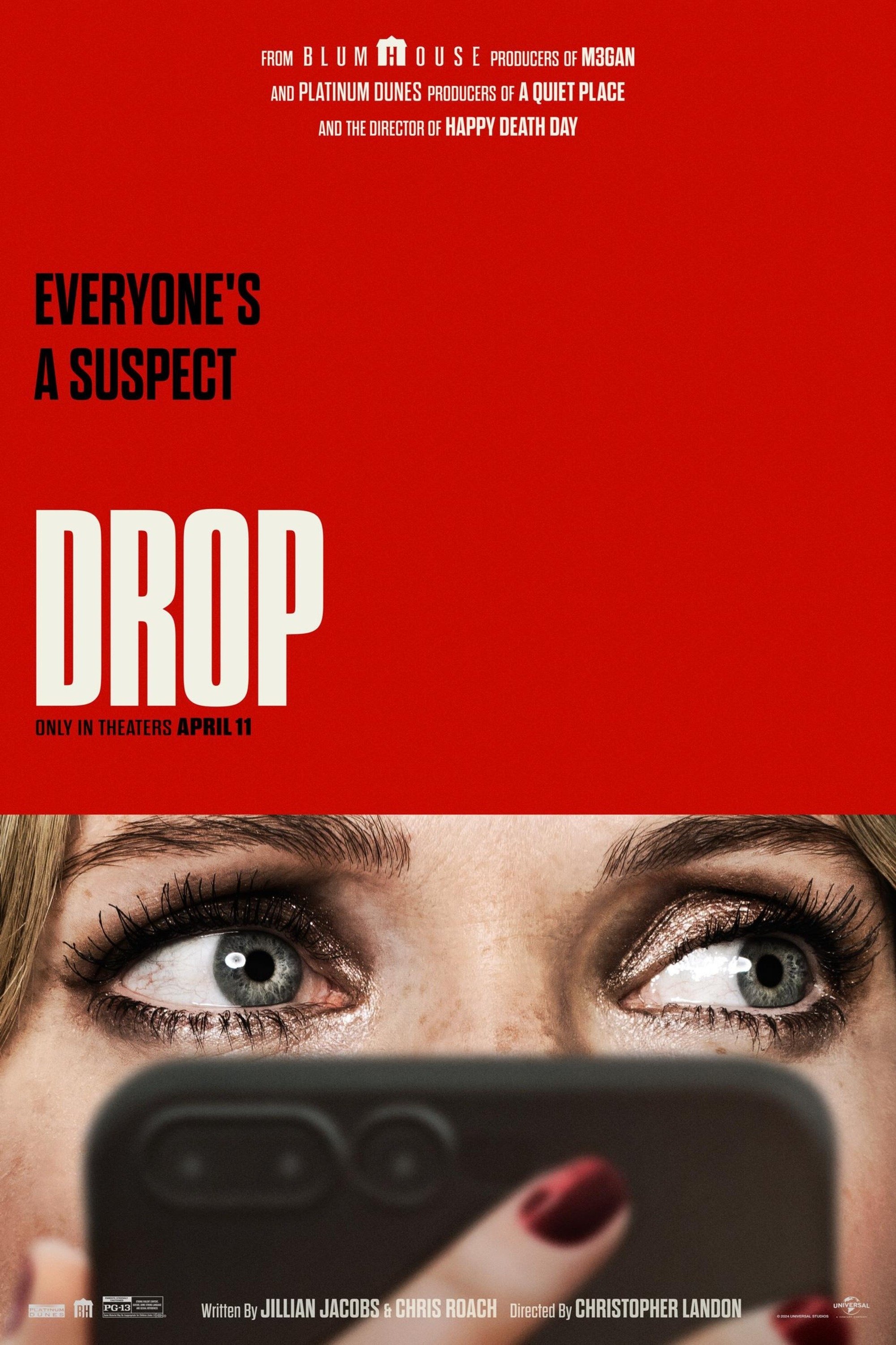 IR - Drop رهایی