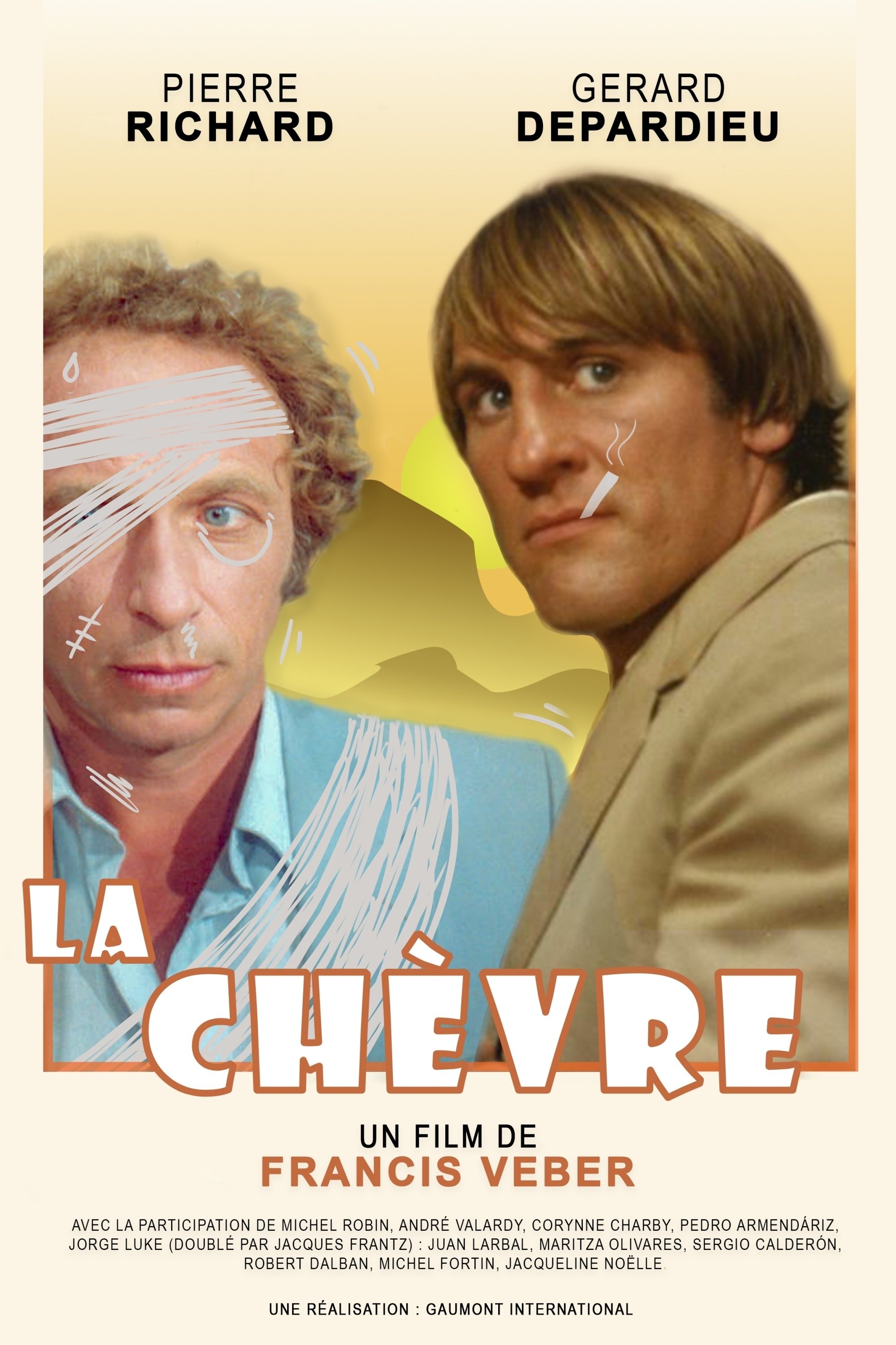 EN - La Chèvre (1981) (FRENCH ENG-SUB) PIERRE RICHARD