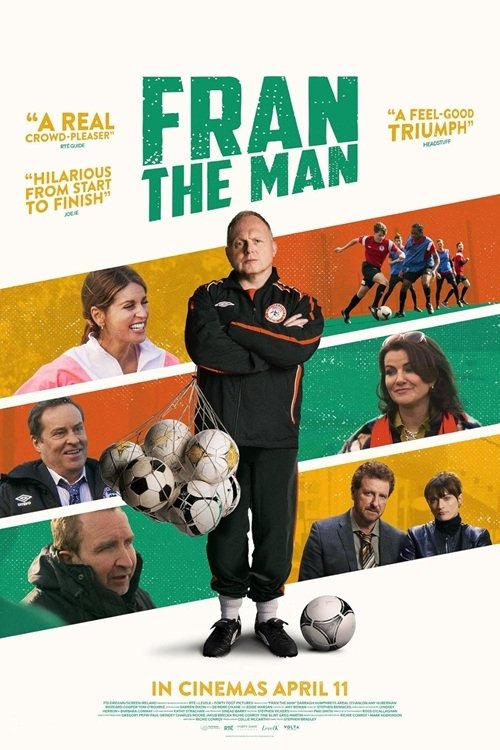 EN - Fran The Man (2025)