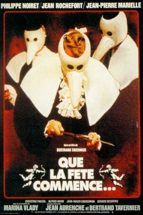 Let Joy Reign Supreme (1975) (FRENCH ENG-SUB) CHRISTIAN CLAVIER