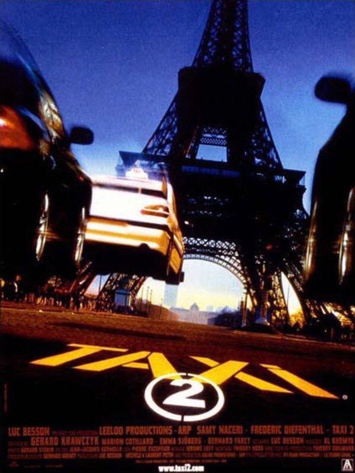 EN - Taxi 2 (2000) (FRENCH ENG-SUB)