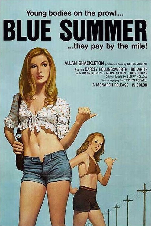 18+ - Blue Summer (1973)