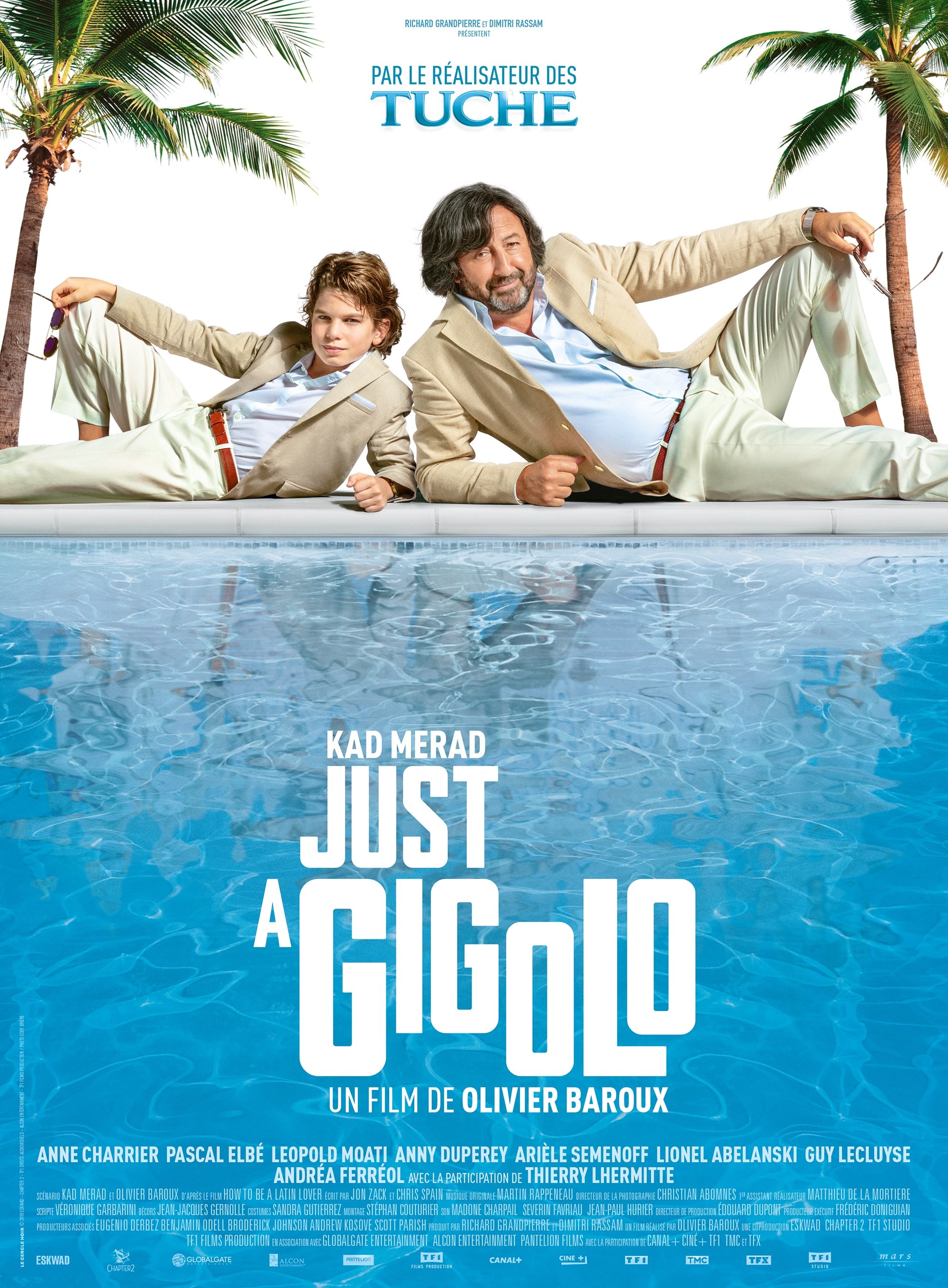 EN - Just A Gigolo (2019) (FRENCH ENG-SUB) KAD MERAD