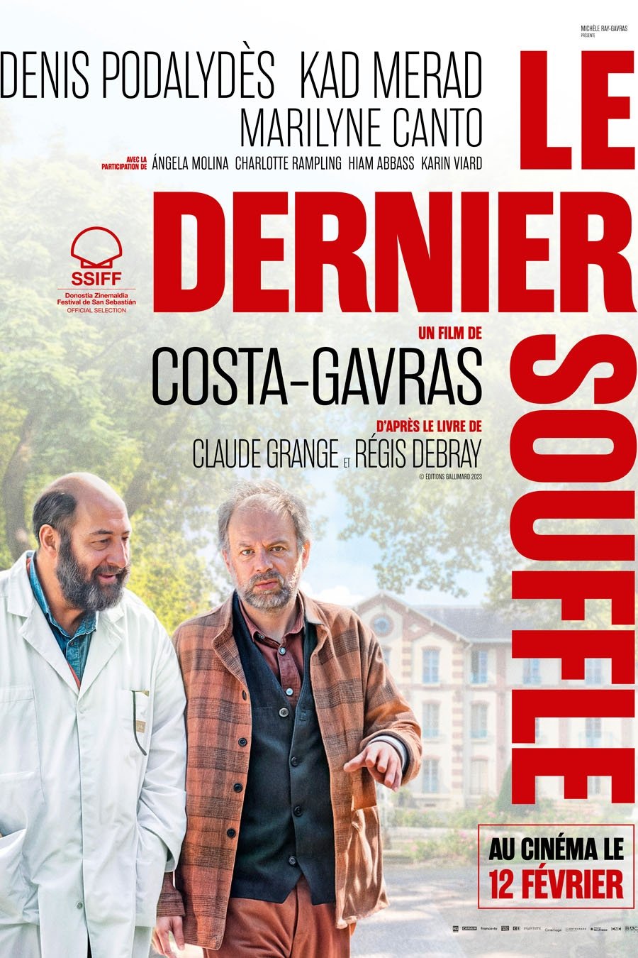 EN - Le Dernier Souffle (2025) (FRENCH ONLY) KAD MERAD