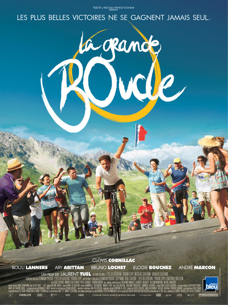 Tour De Force (2013) (FRENCH ENG-SUB)