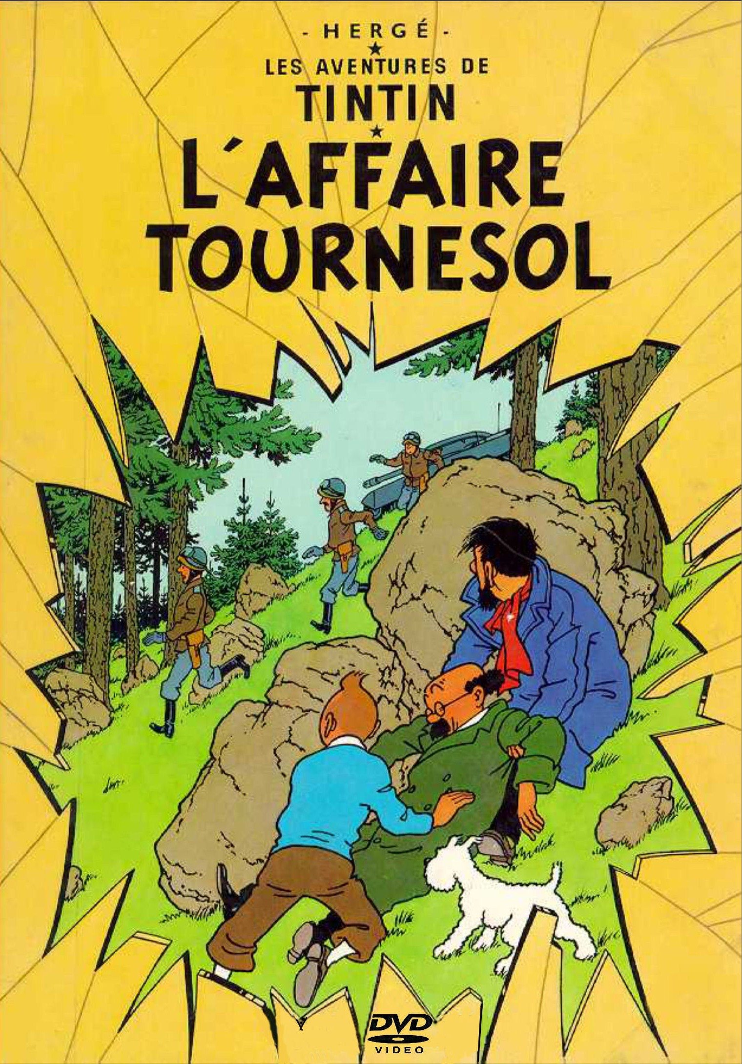 The Calculus Affair (1964) (FRENCH ONLY)