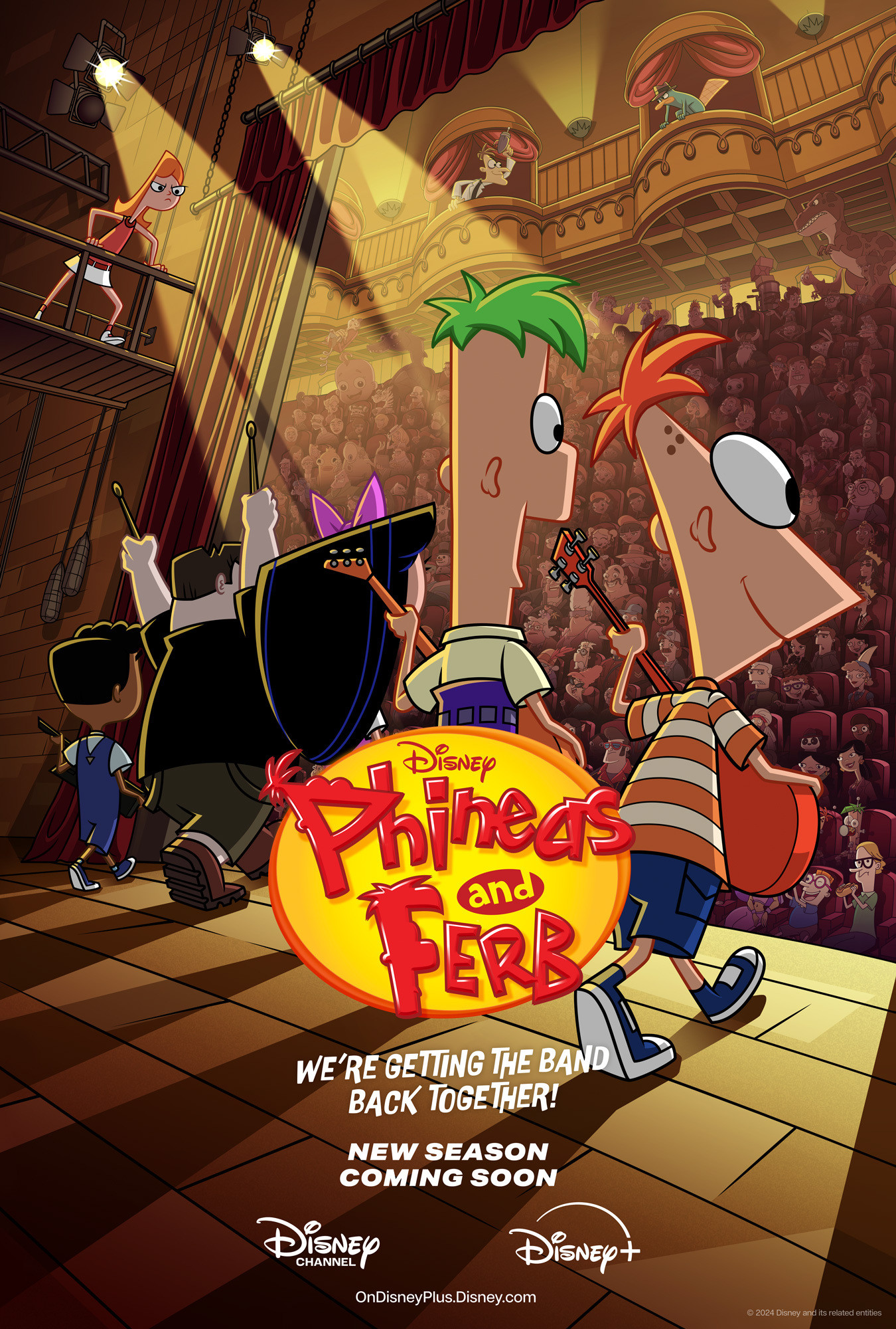 EN - Phineas And Ferb (2007)