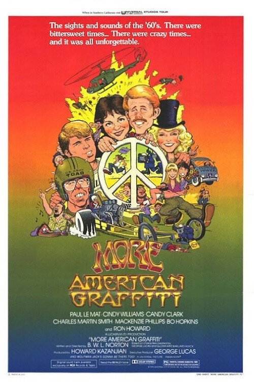 EN - American Graffiti 2 More American Graffiti (1979)