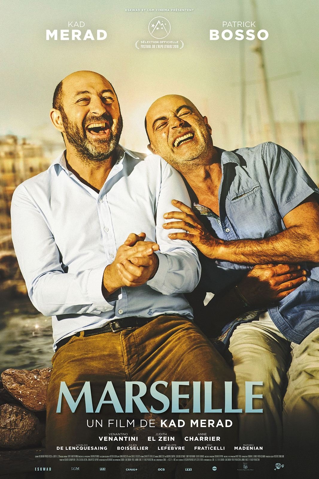 EN - Marseille (2016) (FRENCH MULTI SUB) KAD MERAD