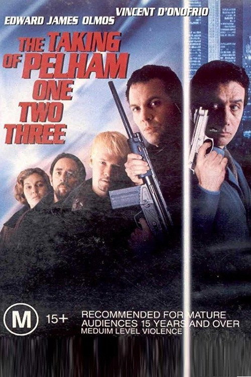 EN - The Taking Of Pelham One Two Three (1998)