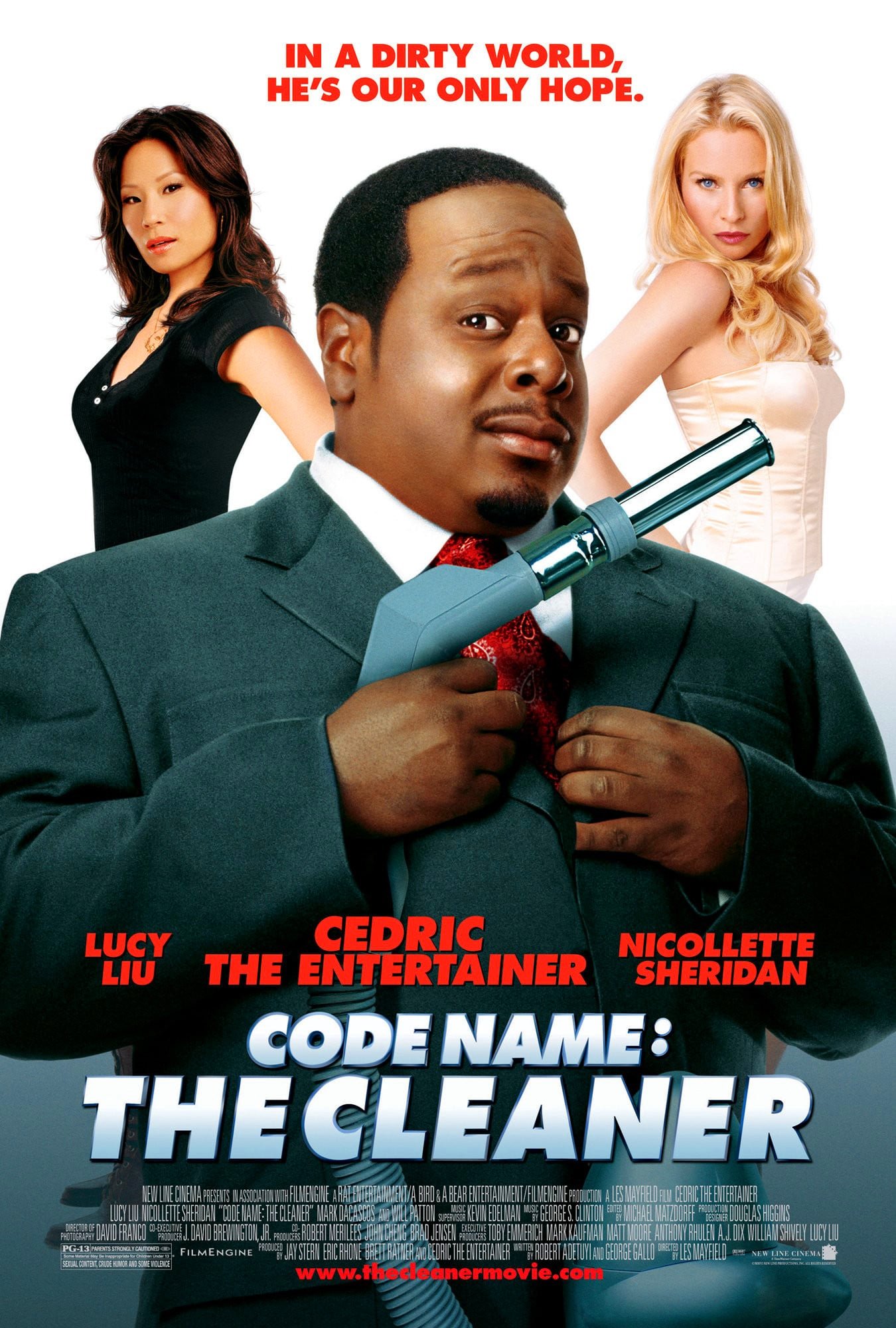 EN - Code Name The Cleaner (2007)