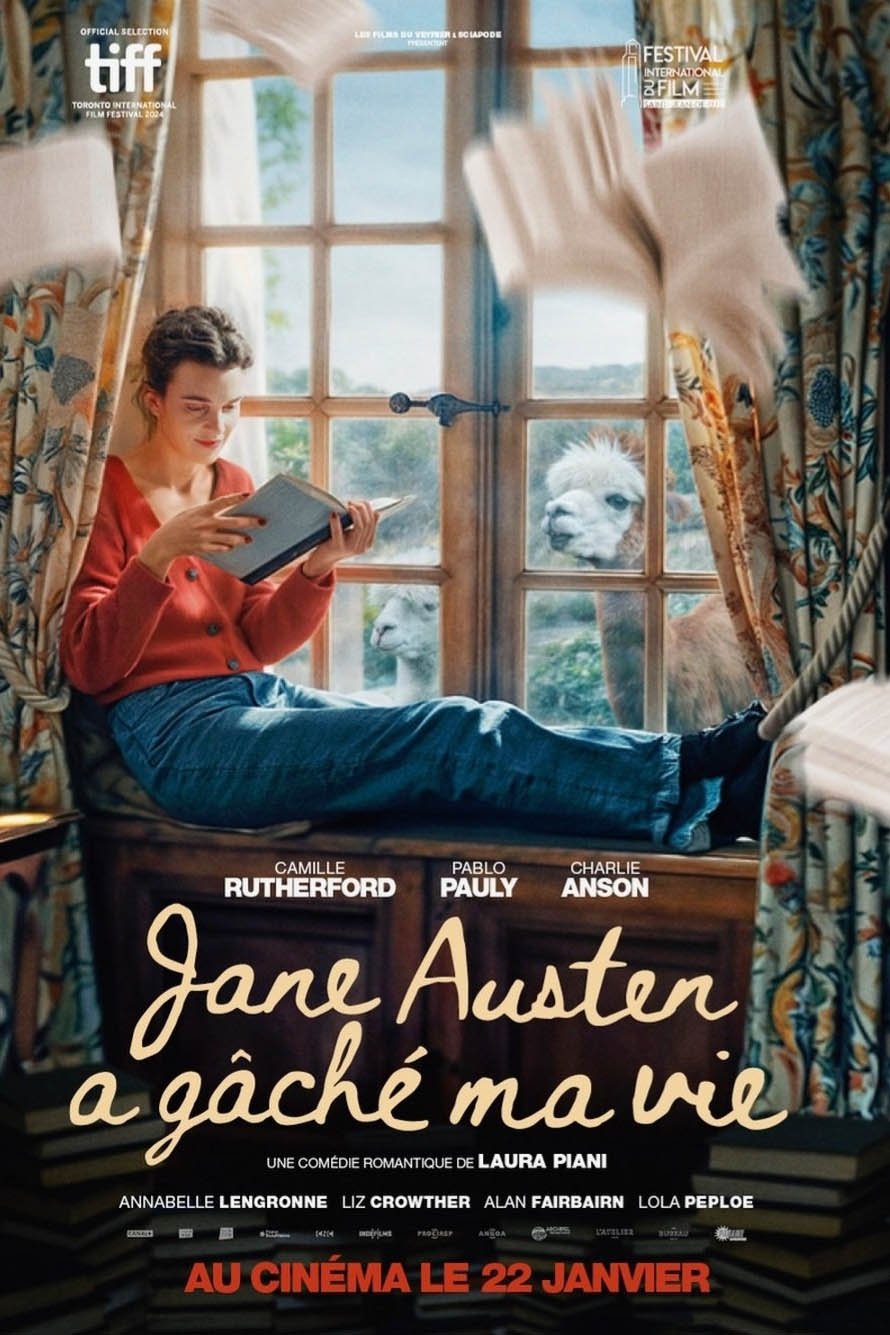 EN - Jane Austen a Gache Ma Vie (2024) (FRENCH MULTI SUB)