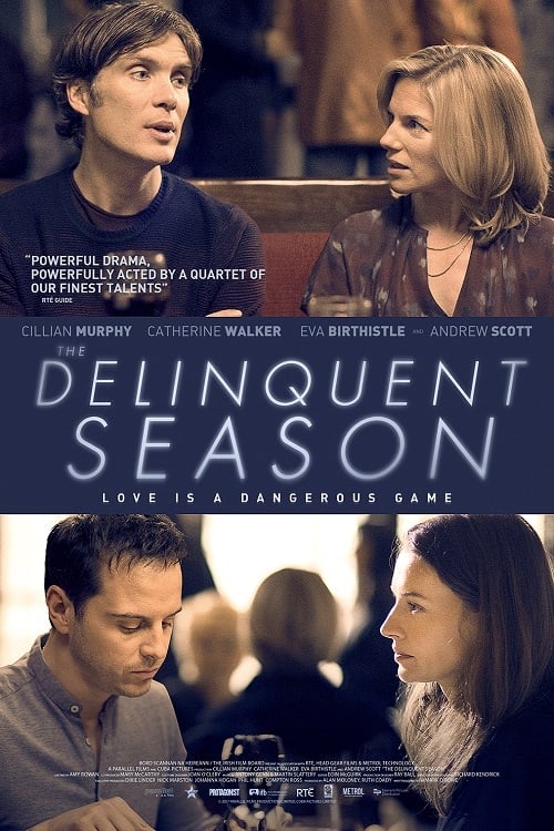 EN - The Delinquent Season (2017) CILLIAN MURPHY