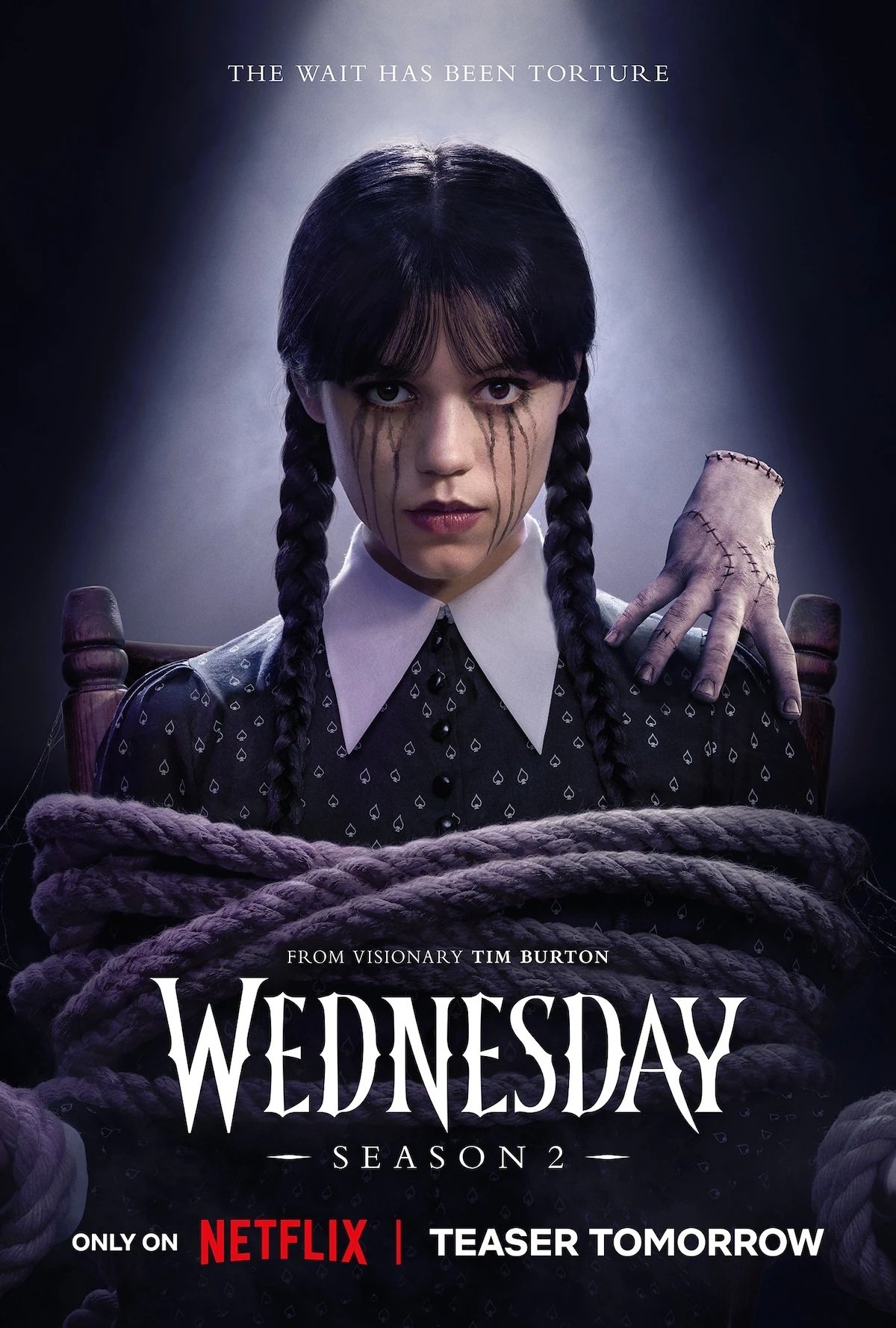 EN - Wednesday (2022) (MULTI)