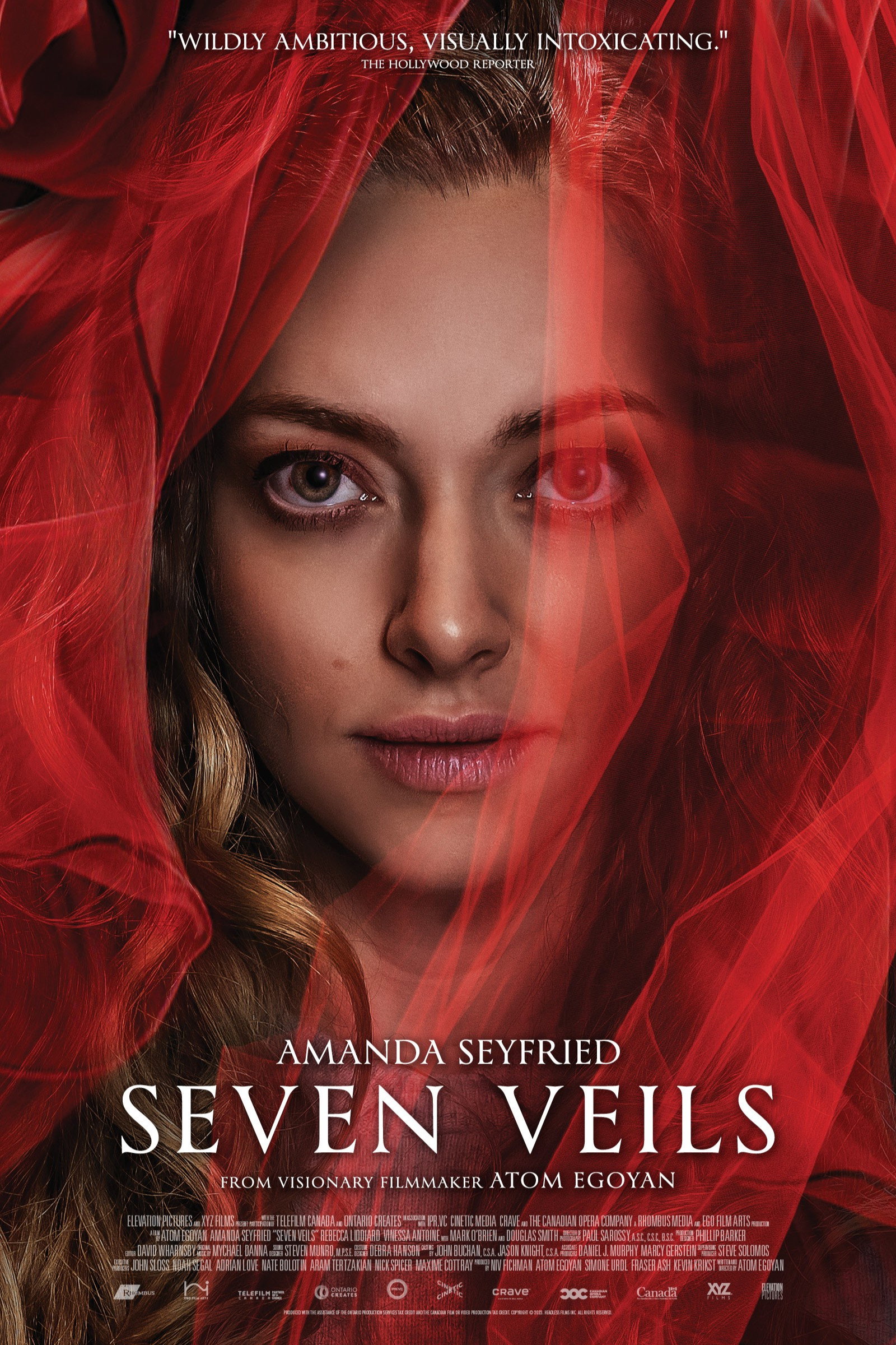 EN - Seven Veils (2025)