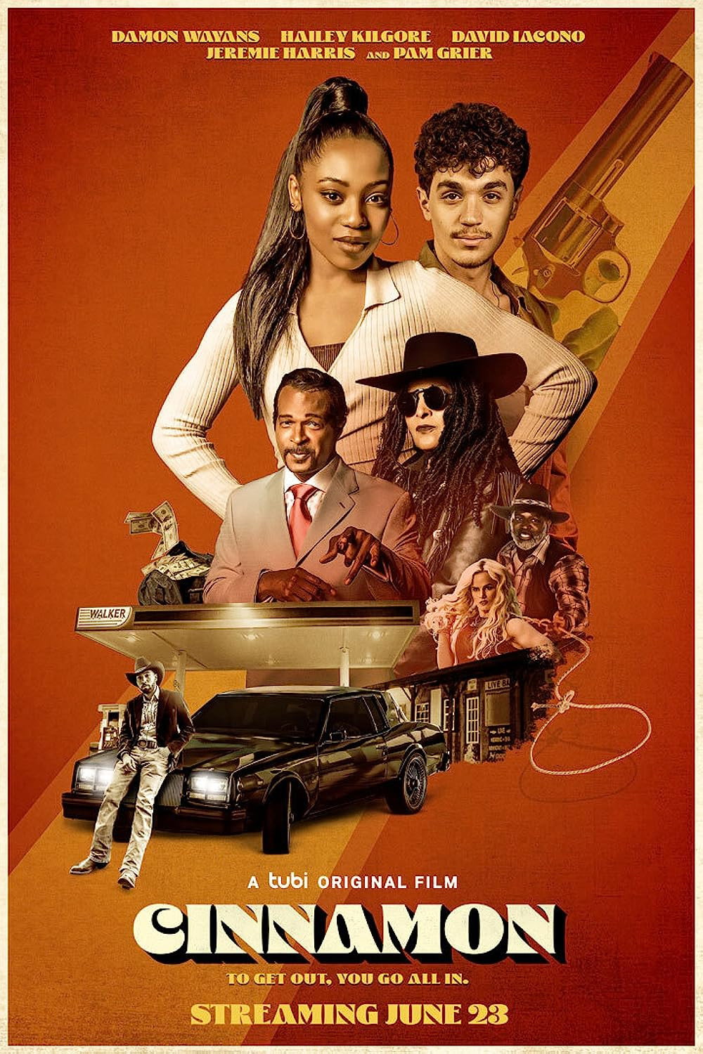 EN - Cinnamon (2023) WAYANS BROS