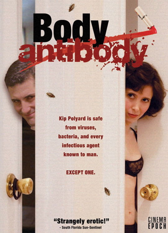 18+ - Body Antibody (2007)