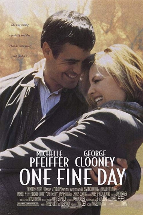 EN - One Fine Day (1996) GEORGE CLOONEY