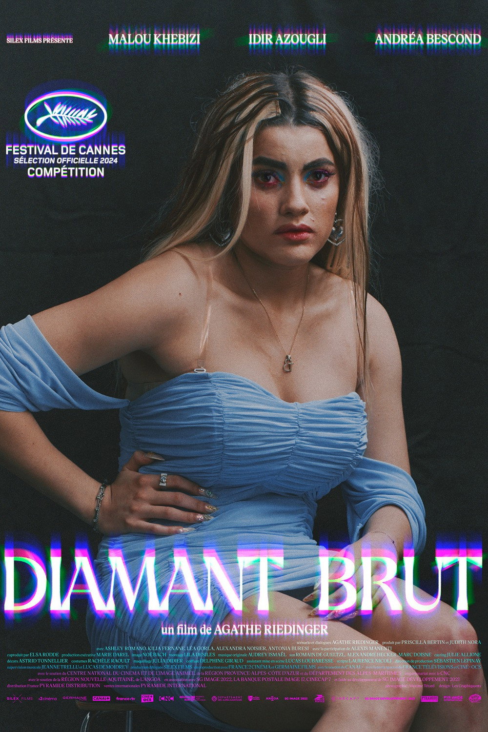Wild Diamond (2024) (FRENCH ENG-SUB)