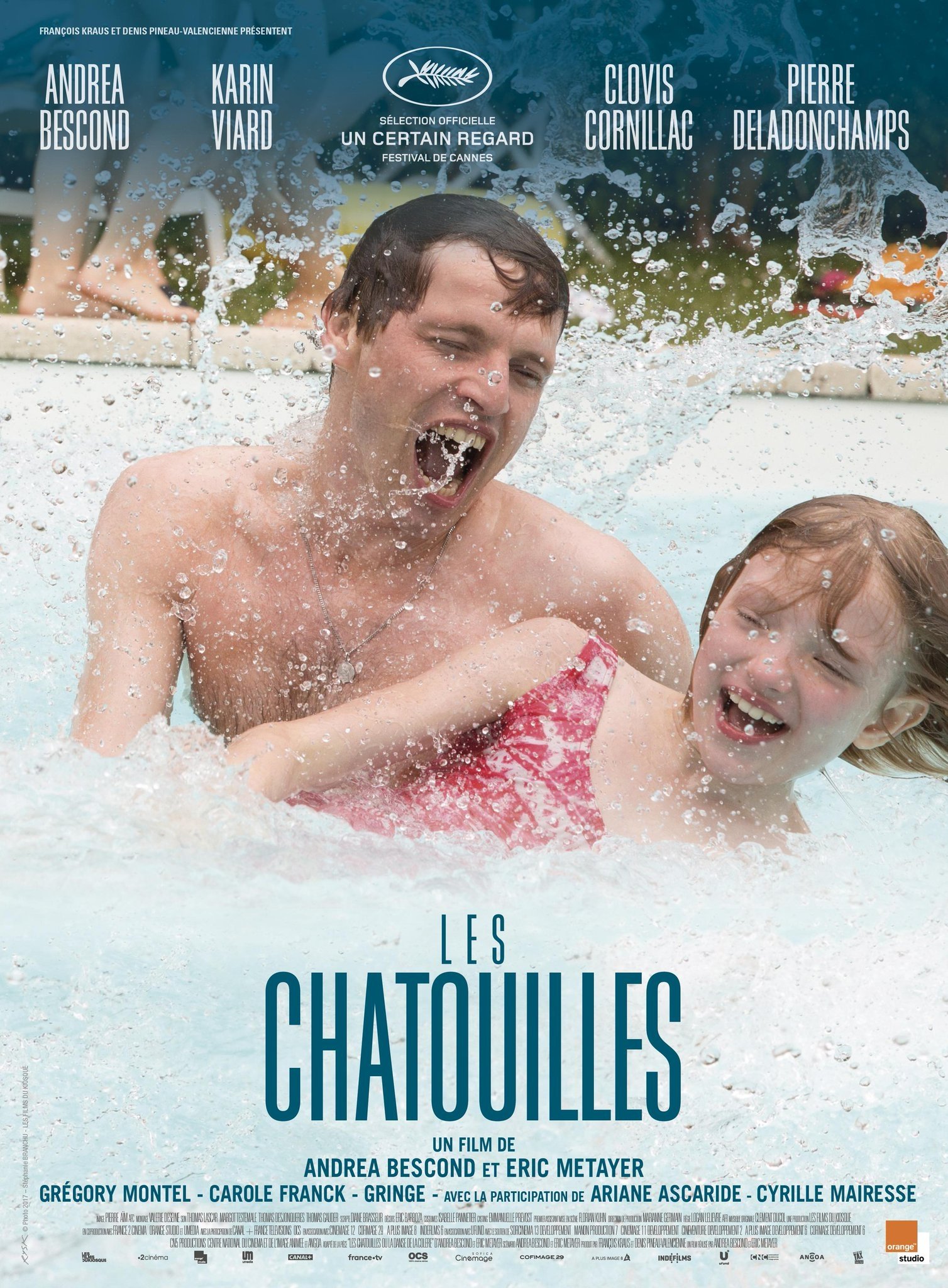 Little Tickles (2018) (FRENCH ENG-SUB)