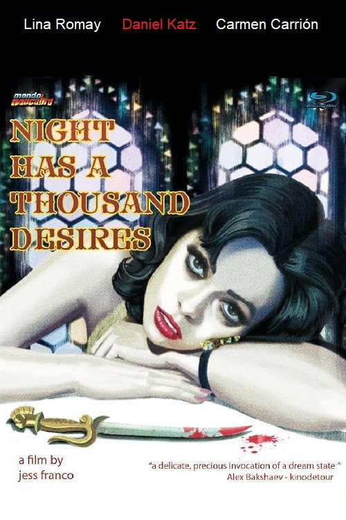 18+ - Night Has A Thousand Desires (1984) (SPANISH ENG-SUB)