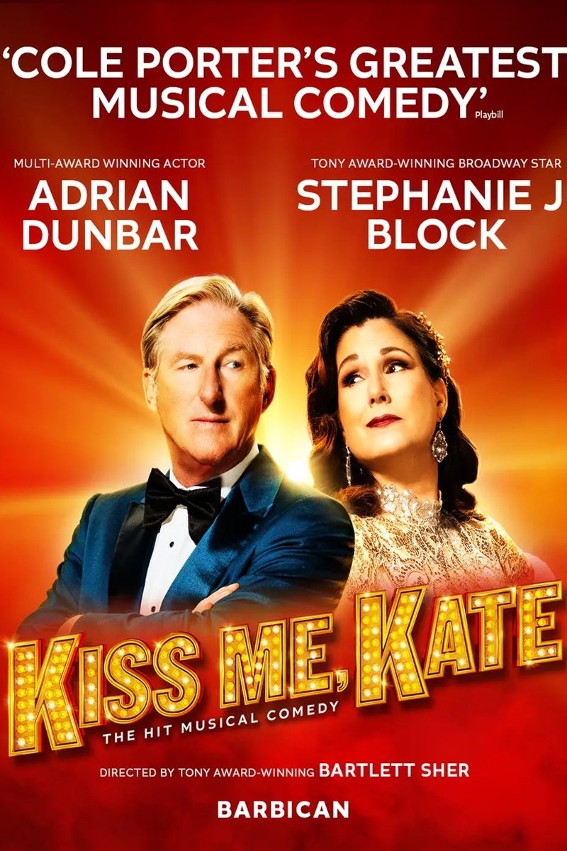 EN - Kiss Me Kate The Musical (2024)