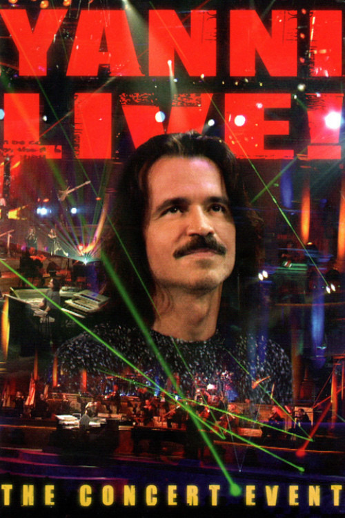 EN - Yanni Live! The Concert Event (2006)