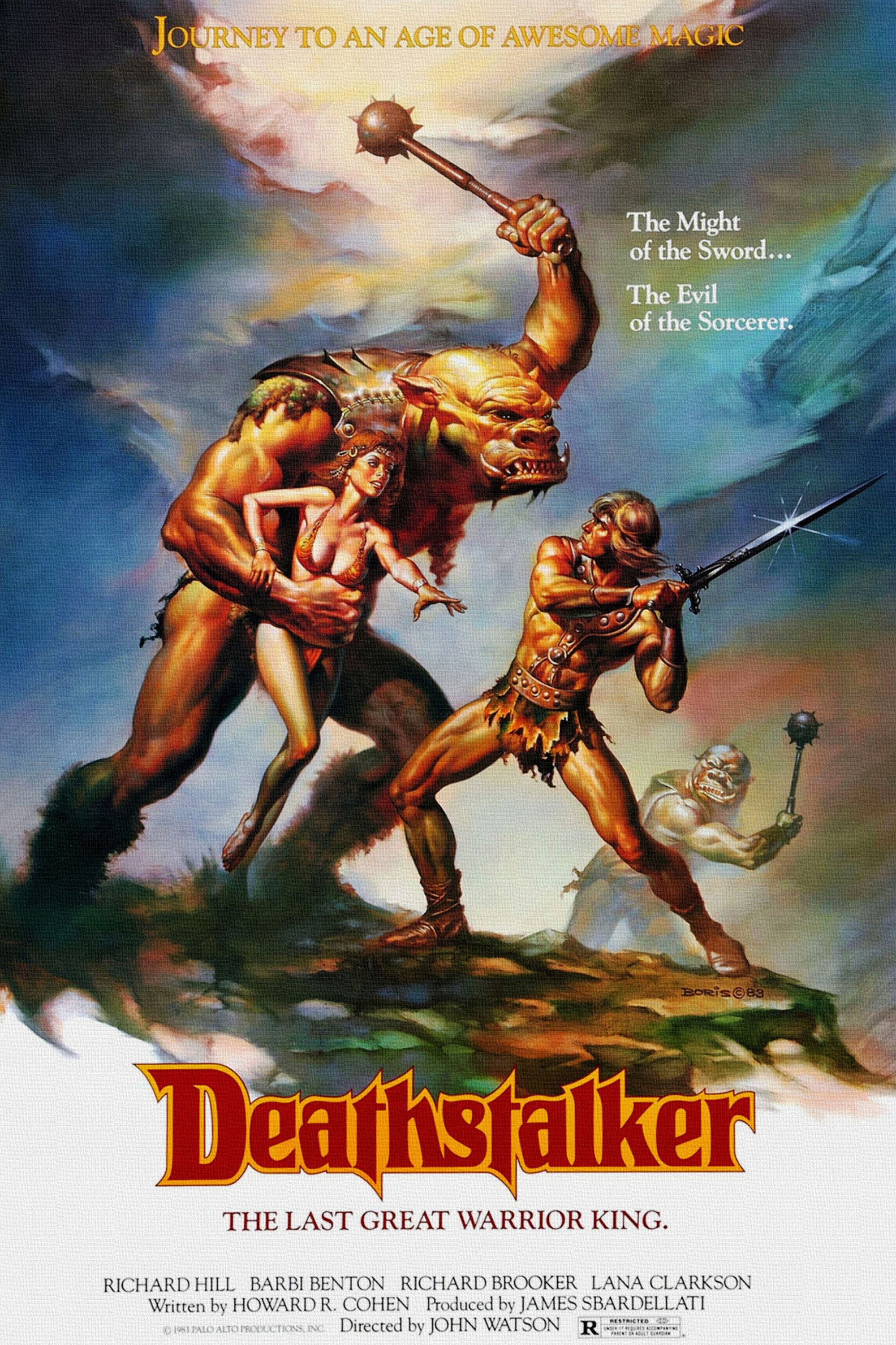 EN - Deathstalker 4K (1983)