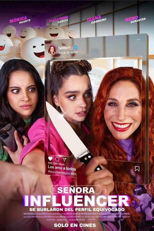 EN - Senora Influencer (2023) (SPANISH ENG-SUB)