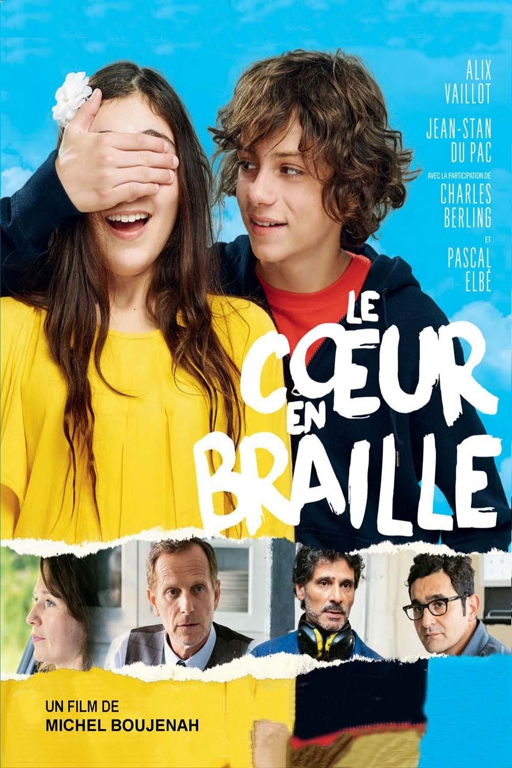 EN - Le Coeur En Braille (2016) (FRENCH MULTI SUB)