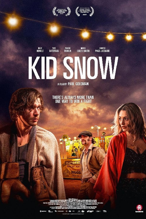 EN - Kid Snow (2024) (MULTI SUB)