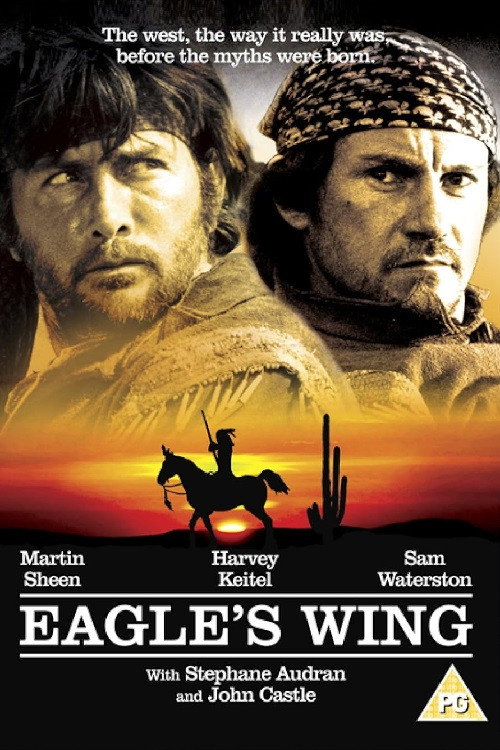 EN - Eagles Wing (1979) HARVEY KEITEL