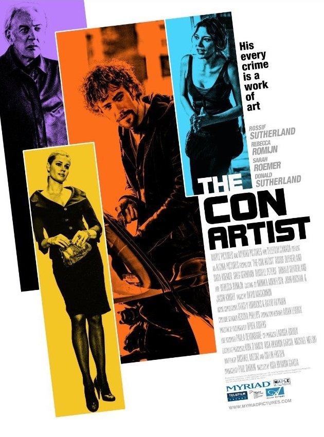 EN - The Con Artist (2010)