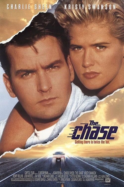 EN - The Chase (1994) CHARLIE SHEEN