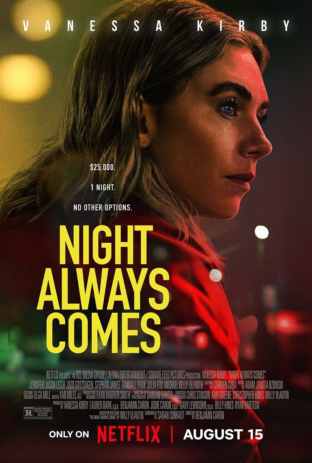EN - Night Always Comes (2025) (MULTI SUB)