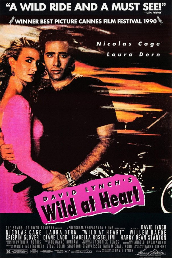 EN - Wild At Heart (1990) NICOLAS CAGE